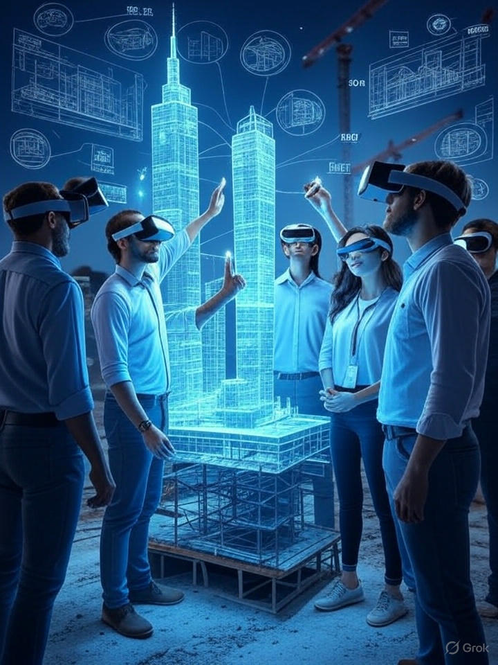  Building Information Modeling (BIM) Evolution